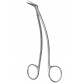 Favaloro Vascular Scissor ,Angled ,Sharp/Blunt, 15 cm