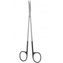 Endarterectomy Vascular Scissor ,Curved,Blunt/Blunt, 17 cm Endarterectomy Vascular Scissor ,Curved,Blunt/Blunt, 17 cm
