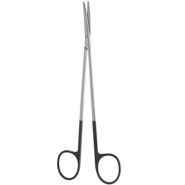 Endarterectomy Vascular Scissor ,Curved,Blunt/Blunt, 17 cm