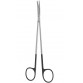Endarterectomy Vascular Scissor ,Curved,Blunt/Blunt, 17 cm