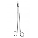 Resano Capsule Scissor,Angled, 25 cm Resano Capsule Scissor,Angled, 25 cm