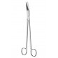 Resano Capsule Scissor,Angled, 25 cm