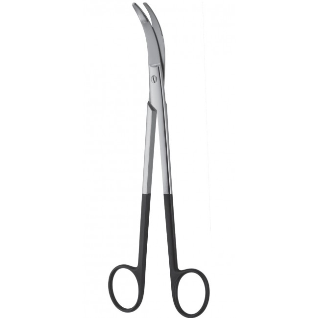 Jorgensen Scissor,Curved, 22 cm