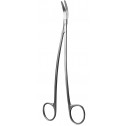Satinsky Scissor, S Shaped,Blunt/Blunt, 24.5 cm Satinsky Scissor, S Shaped,Blunt/Blunt, 24.5 cm