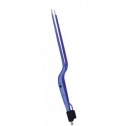 Jansen Bayonet Bipolar Irrigation Forceps,19 cm Jansen Bayonet Bipolar Irrigation Forceps,19 cm