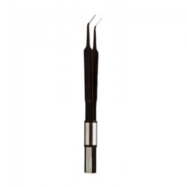 Jeweler Non-Stick Bipolar Forceps 11.5 cm Straight # 5
