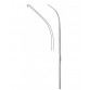 Blocksma Cleft Palate Hook, 2 Prong, 3 mm,18 cm Length