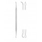 Mcindoe Cleft Palate Raspatory, 16.5 cm