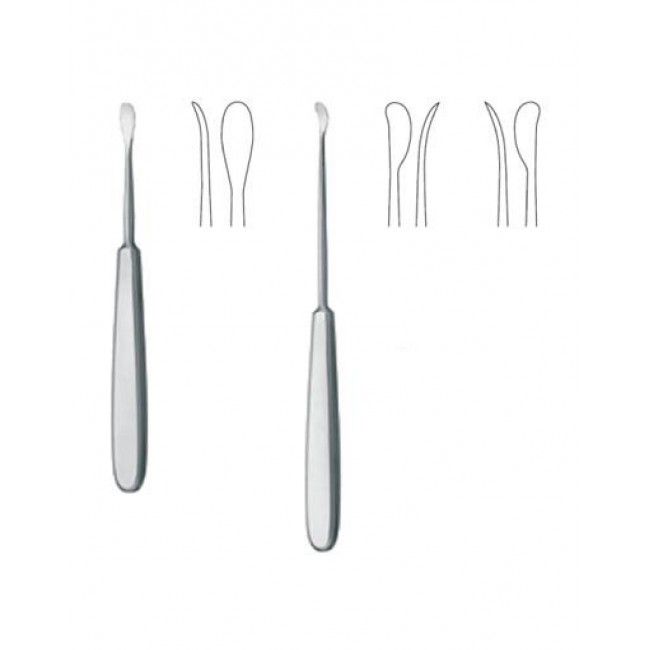 Wang Cleft Palate Elevator, 15.5 cm Wang Cleft Palate Elevator, 15.5 cm