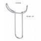 Vestibulum Universal Retractor, 15 cm