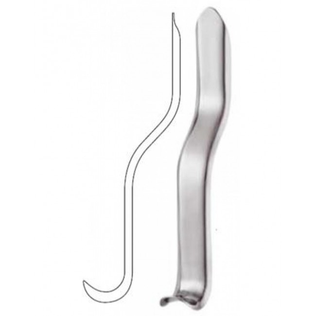 Minnesota Cheek Universal Retractor , 15.5 cm Minnesota Cheek Universal Retractor , 15.5 cm