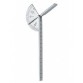 Finger Goniometer, 13 cm