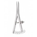 Castroviejo Caliper, 9 cm, 40 mm Measuring Range Castroviejo Caliper, 9 cm, 40 mm Measuring Range
