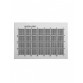 Sheen Grid Stainless Steel, Autoclave-able, Grid Dimensions are 40 X 70 mm