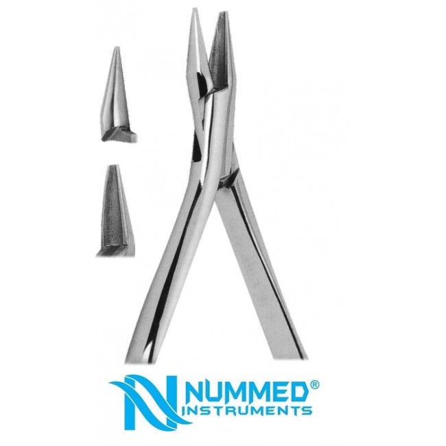 Round Concave Plier Round Concave Plier