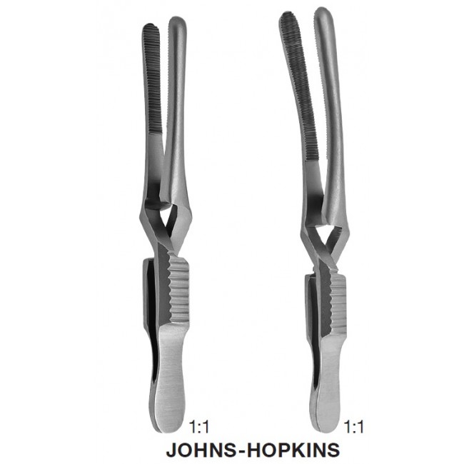 JOHNS-HOPKINS Bulldog Clamps