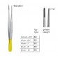 T/C Dressing Standard Dissecting Forceps