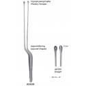 Adson Pituitary, Bayonet-Shaped, Dissecting Forceps, 6 mm, 23 cm