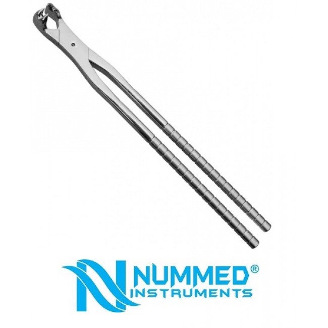 15 Medium Frame Four Prong Forceps