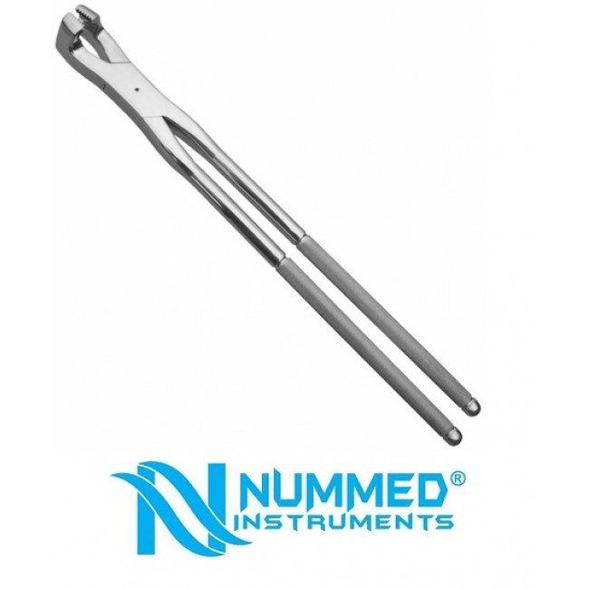 19 Inch Molar Forceps 