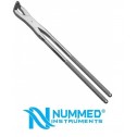 19 Inch Root Fragment Forceps 19 Inch Root Fragment Forceps