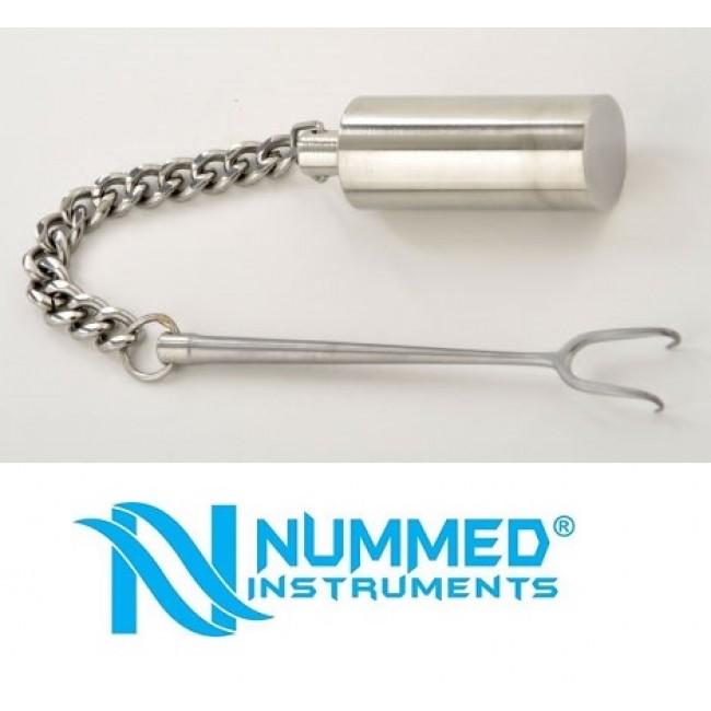 Cerkes Weighted Nasal Retractor Cerkes Weighted Nasal Retractor