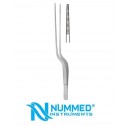Gruenwald (Jansen) Nasal Tampon Forcep For Rhinoplasty, 21.5 cm Gruenwald (Jansen) Nasal Tampon Forcep For Rhinoplasty, 21.5 cm
