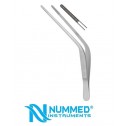 Troeltsch Nasal Tampon Forcep For Rhinoplasty, 14.5 cm Troeltsch Nasal Tampon Forcep For Rhinoplasty, 14.5 cm