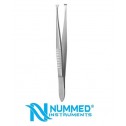 Ogura Skin Grasping Forcep For Rhinoplasty, 11 cm , Width 4.0 mm Ogura Skin Grasping Forcep For Rhinoplasty, 11 cm , Width 4.0 mm