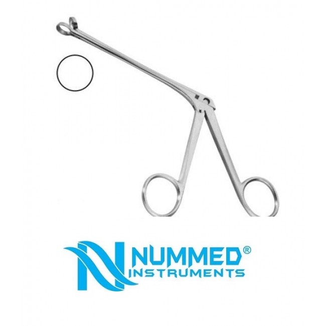 Hartmann Nasal Cutting Forcep (Conchotome) Fig. 1, 15 cm ,Diameter 11.0 mm Ø Hartmann Nasal Cutting Forcep (Conchotome) Fig. 1, 15 cm ,Diameter 11.0 mm Ø