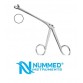Hartmann Nasal Cutting Forcep (Conchotome) Fig. 1, 15 cm ,Diameter 11.0 mm Ø