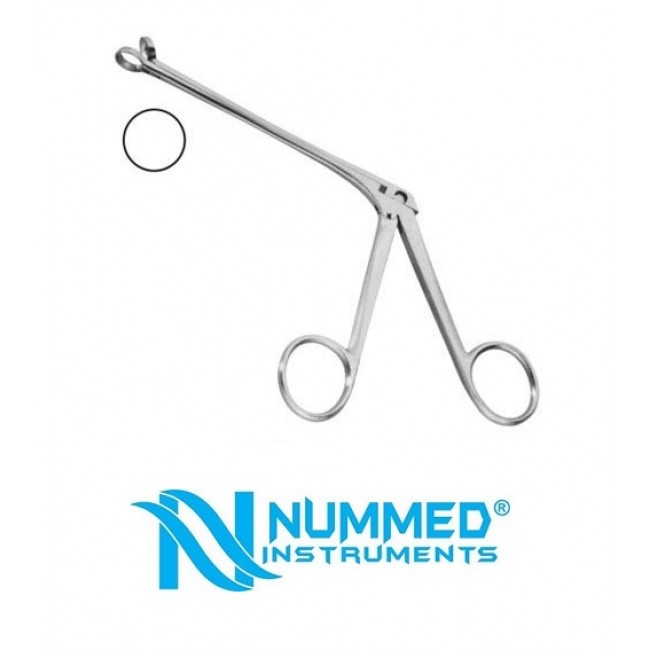 Hartmann Nasal Cutting Forcep (Conchotome) Fig. 2, 15 cm ,Diameter 9.0 mm Ø Hartmann Nasal Cutting Forcep (Conchotome) Fig. 2, 15 cm ,Diameter 9.0 mm Ø