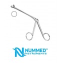 Hartmann Nasal Cutting Forcep (Conchotome) Fig. 3, 15 cm ,Diameter 7.0 mm Ø Hartmann Nasal Cutting Forcep (Conchotome) Fig. 3, 15 cm ,Diameter 7.0 mm Ø