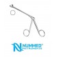 Hartmann Nasal Cutting Forcep (Conchotome) Fig. 3, 15 cm ,Diameter 7.0 mm Ø