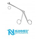 Hartmann Nasal Cutting Forcep (Conchotome) Fig. 4, 15 cm ,Diameter 5.0 mm Ø Hartmann Nasal Cutting Forcep (Conchotome) Fig. 4, 15 cm ,Diameter 5.0 mm Ø