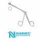 Hartmann Nasal Cutting Forcep (Conchotome) Fig. 4, 15 cm ,Diameter 5.0 mm Ø