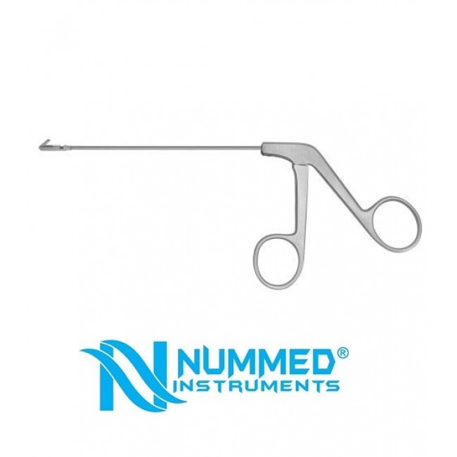 Stammberger Punch Nasal Cutting Forcep ,Left Cutting, 15 cm ,Bite Size 2.0 mm Ø Stammberger Punch Nasal Cutting Forcep ,Left Cutting, 15 cm ,Bite Size 2.0 mm Ø