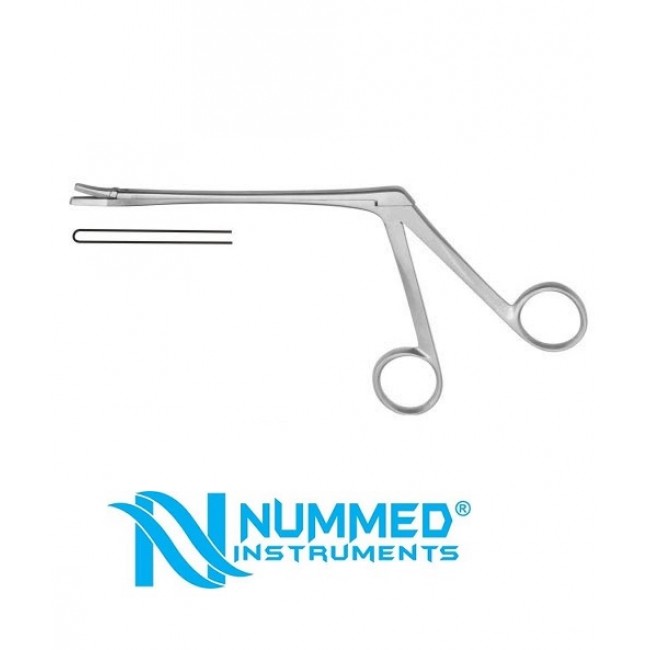 Struycken Nasal Cutting Forcep ,15 cm ,Bite Size 0.9 mm Ø Struycken Nasal Cutting Forcep ,15 cm ,Bite Size 0.9 mm Ø