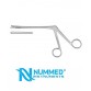 Struycken Nasal Cutting Forcep ,15 cm ,Bite Size 0.9 mm Ø