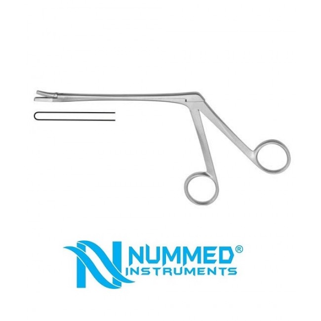 Struycken Nasal Cutting Forcep , 15 cm ,Bite Size 1.2 mm Ø Struycken Nasal Cutting Forcep , 15 cm ,Bite Size 1.2 mm Ø
