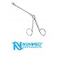 Weil Blakesley Nasal Cutting Forcep, Angled 45° - Fig. 1, 12 cm ,Bite Size 3.0 mm 