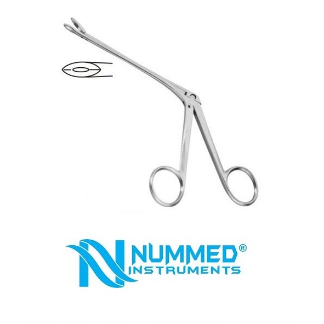 Weil Blakesley Nasal Cutting Forcep Straight - Fig. 2, 12 cm ,Bite Size 3.5 mm Weil Blakesley Nasal Cutting Forcep Straight - Fig. 2, 12 cm ,Bite Size 3.5 mm