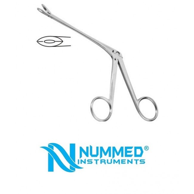Weil Blakesley Nasal Cutting Forcep Straight - Fig. 3, 12 cm ,Bite Size 4.5 mm Weil Blakesley Nasal Cutting Forcep Straight - Fig. 3, 12 cm ,Bite Size 4.5 mm