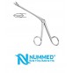Weil Blakesley Nasal Cutting Forcep Straight - Fig. 3, 12 cm ,Bite Size 4.5 mm