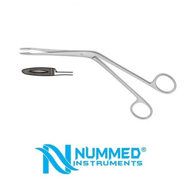 Hartmann Nasal Polypus Forcep For Rhioplasty, 18.5 cm Hartmann Nasal Polypus Forcep For Rhioplasty, 18.5 cm