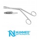 Heymann-Knight Nasal Polypus Forcep For Rhinoplasty, 18 cm