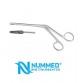 Littauer Nasal Polypus Forcep For Rhinoplasty, 18 cm