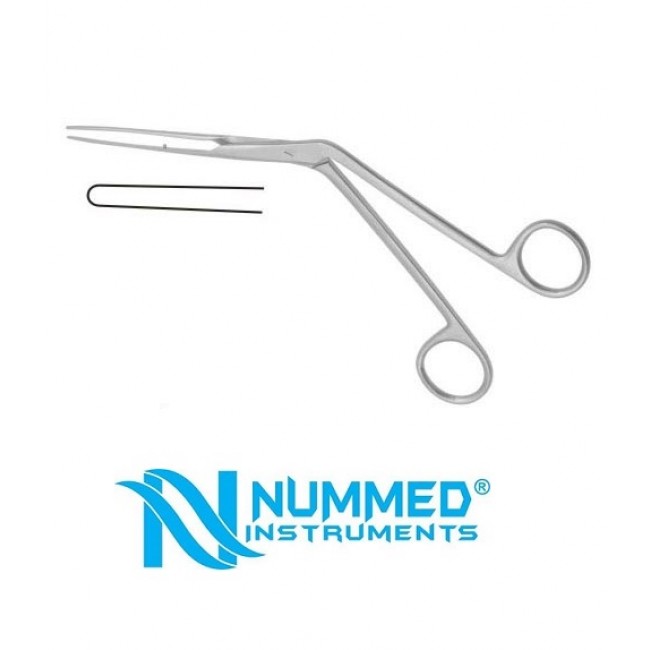 Lubet-Barbon Nasal Polypus Forcep For Rhinoplasty, 20 cm Lubet-Barbon Nasal Polypus Forcep For Rhinoplasty, 20 cm