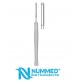 Joseph Rhinoplasty Knife ,Button End, 15 cm