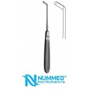 Joseph Button End Rhinoplasty Knife , Angled, 16 cm Joseph Button End Rhinoplasty Knife , Angled, 16 cm